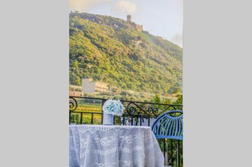 Annabella's Country House historic apartment in ซานตันโตนิโอ อบาเต Annabella's Country House historic apartment in ซานตันโตนิโอ อบาเต