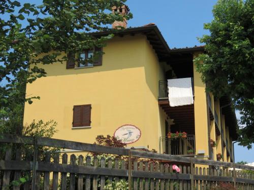 Vista exterior, Agriturismo Marco in Bergamo Suburbs Vista exterior, Agriturismo Marco in Bergamo Suburbs