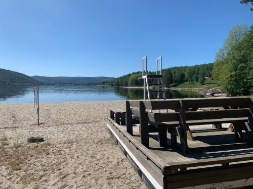 Norefri apartment with sauna at Nedre Norefjell Ski In- Ski Out in คงส์แบร์ก Norefri apartment with sauna at Nedre Norefjell Ski In- Ski Out in คงส์แบร์ก