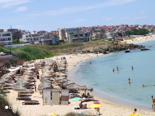 شاطئ, Hotel PERLA BEACH in سوزوبول شاطئ, Hotel PERLA BEACH in سوزوبول