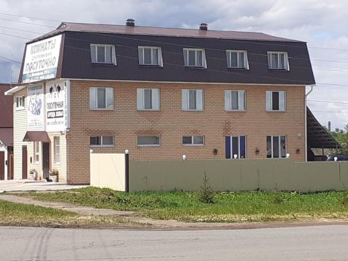 Гостиница «На Весеннеи» in Mozhga Гостиница «На Весеннеи» in Mozhga