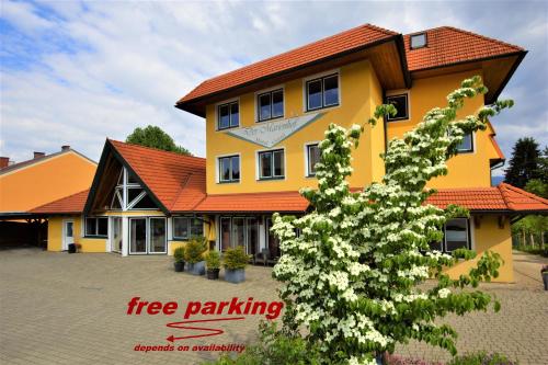 Der Marienhof Hotel Garni Hotel
