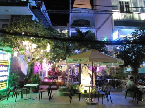 Utvendig, The Lumiere in Ho Chi Minh-byen Utvendig, The Lumiere in Ho Chi Minh-byen