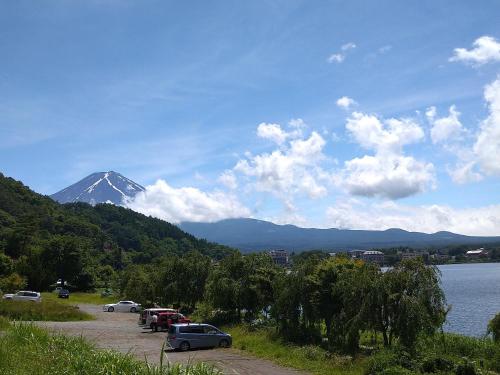 View, Hotel Route Inn Kawaguchiko in Fujikawaguchiko View, Hotel Route Inn Kawaguchiko in Fujikawaguchiko