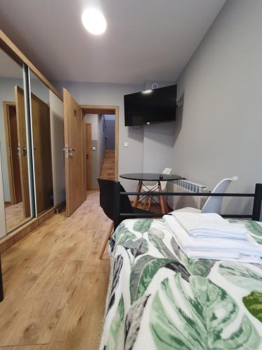 Instalações, Prusa 6 apartamenty in Wielun Instalações, Prusa 6 apartamenty in Wielun
