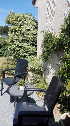 Erkély/terasz, Ganamapa in Merlimont Erkély/terasz, Ganamapa in Merlimont
