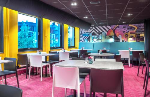 מסעדה, Thon Hotel Trondheim in טרונדחאים מסעדה, Thon Hotel Trondheim in טרונדחאים