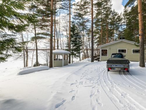 Holiday Home Mäntyrinne by Interhome (Holiday Home Mantyrinne by Interhome) in Kerimäki Holiday Home Mäntyrinne by Interhome (Holiday Home Mantyrinne by Interhome) in Kerimäki