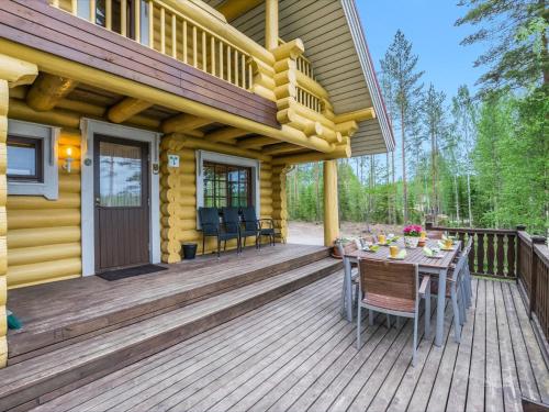 Holiday Home Aurinkoranta by Interhome in Hankasalmi Holiday Home Aurinkoranta by Interhome in Hankasalmi