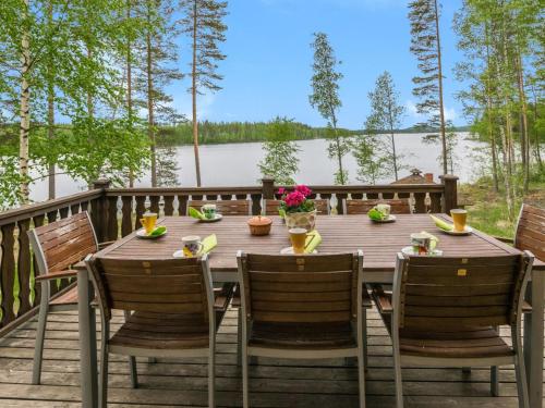 Holiday Home Aurinkoranta by Interhome in Hankasalmi Holiday Home Aurinkoranta by Interhome in Hankasalmi