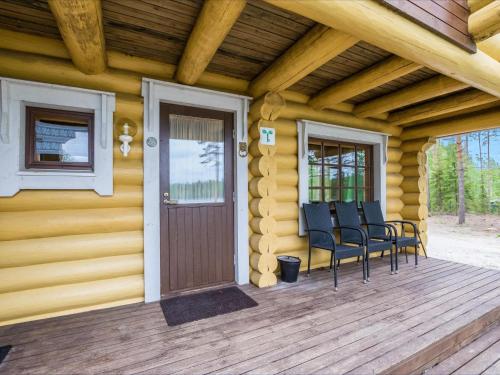 Holiday Home Aurinkoranta by Interhome in Hankasalmi Holiday Home Aurinkoranta by Interhome in Hankasalmi
