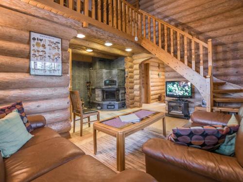 Holiday Home Aurinkoranta by Interhome in Hankasalmi Holiday Home Aurinkoranta by Interhome in Hankasalmi