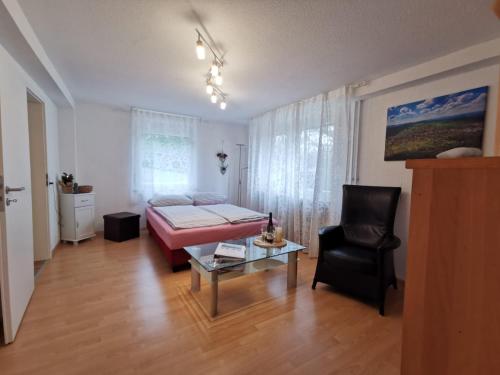 Ferienwohnung Hogh in บอยเรน Ferienwohnung Hogh in บอยเรน