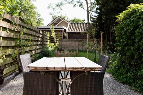 Balcony/terrace, Hofstede Villetta in Schouwen-Duiveland Balcony/terrace, Hofstede Villetta in Schouwen-Duiveland