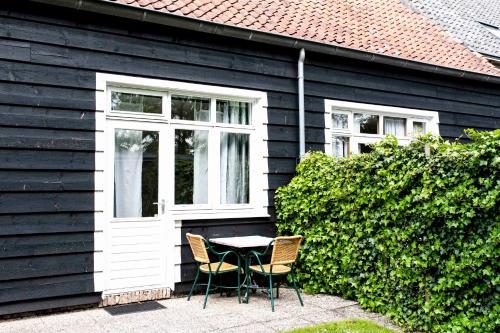 balkon/terasa, Hofstede Villetta in Schouwen-Duiveland balkon/terasa, Hofstede Villetta in Schouwen-Duiveland