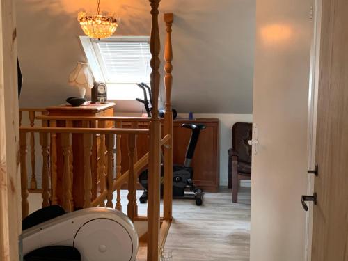 Vista exterior, Villa Tullgatan Borgholm in Borgholm Vista exterior, Villa Tullgatan Borgholm in Borgholm