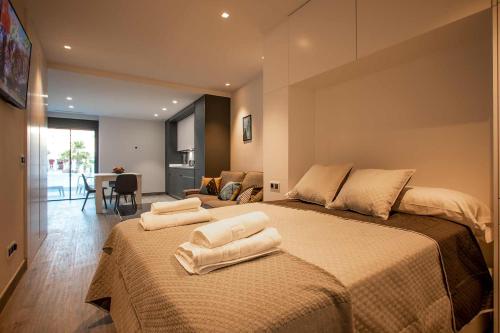 Apartamentos en Plaza de España Recién construidos