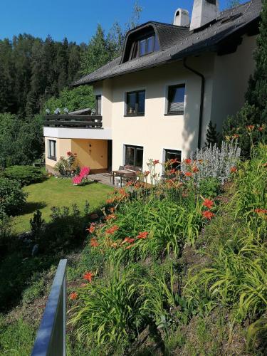 Garden, Haus Reinstadler in Imst Garden, Haus Reinstadler in Imst