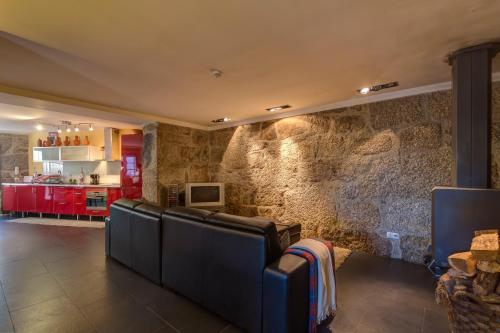 Casa de Campo Monte Abades in แตร์ราส เด โบว์โร Casa de Campo Monte Abades in แตร์ราส เด โบว์โร