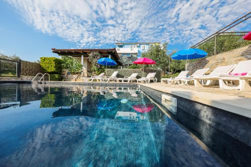 Hotel Luton Apartment Zadar Kozino Heating Pool & Jacuzzi