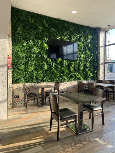 مطعم, Hotel Riojano in فوينلابرادا مطعم, Hotel Riojano in فوينلابرادا