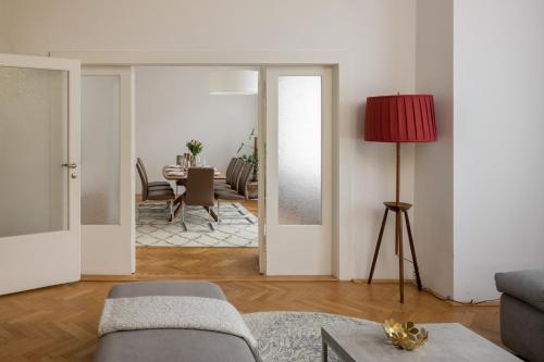 Deluxe apartment in Old Town by Prague Days - image 3