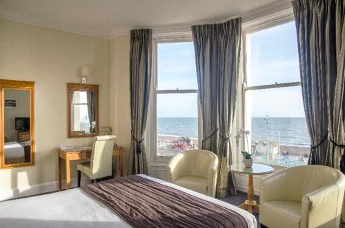 Four Points Flex by Sheraton Brighton in บริทตั้น Four Points Flex by Sheraton Brighton in บริทตั้น