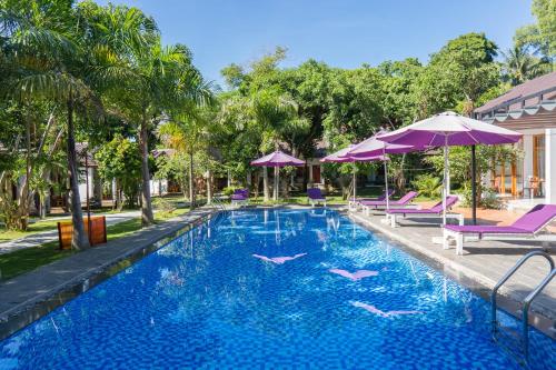 Hotel Hoa Nhat Lan Bungalow
