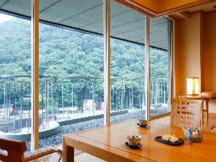 Yumoto Fujiya Hotel in Hakone Yumoto Fujiya Hotel in Hakone