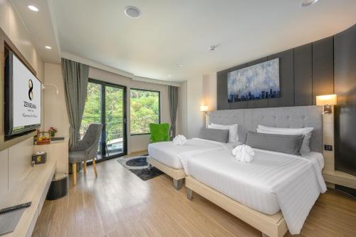 ZENSEANA Resort & Spa near Chabad House Phuket ZENSEANA Resort & Spa near Chabad House Phuket