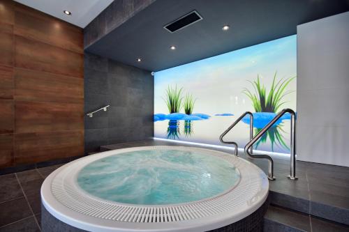 Pezsgőfürdő, Savana Resort Mielno in Mielno Pezsgőfürdő, Savana Resort Mielno in Mielno