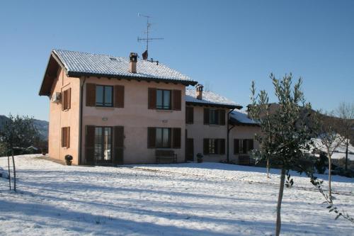 Hotel Locanda Castel De Britti