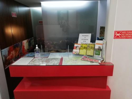 Hotel Dom Joao IV in อูร์เกเซส Hotel Dom Joao IV in อูร์เกเซส