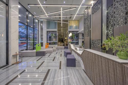 לובי, ZENSEANA Resort & Spa in פוקט לובי, ZENSEANA Resort & Spa in פוקט