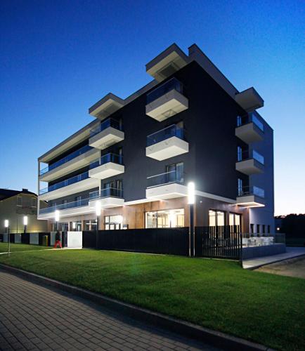 A szálláshely kívülről, Savana Resort Mielno in Mielno A szálláshely kívülről, Savana Resort Mielno in Mielno