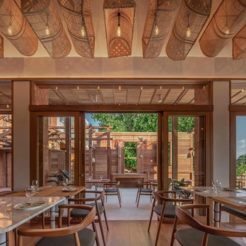 Ételek és italok, Baan Pomphet near Wat Phutthaisawan Temple Ételek és italok, Baan Pomphet near Wat Phutthaisawan Temple