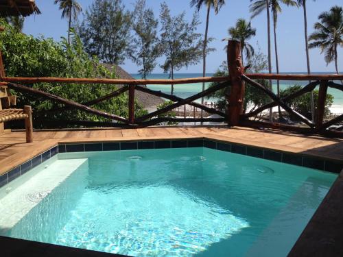 This photo about Baby Bush Lodge shared on HyHotel.com