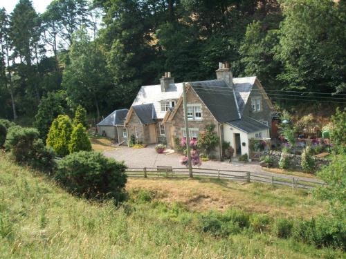 Exterior view, Willowherb and Foxglove Cottages Hawick in Hawick Exterior view, Willowherb and Foxglove Cottages Hawick in Hawick