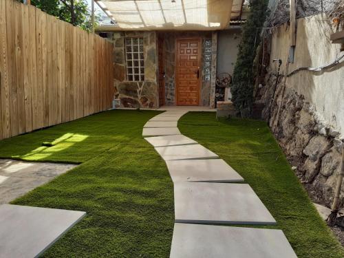 Entrance, Casita para dos con piscina privada in Torres Entrance, Casita para dos con piscina privada in Torres