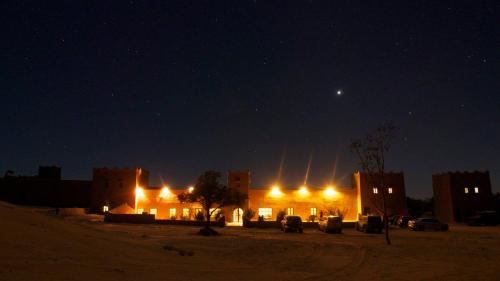 入口, 卡斯巴尔格丘比酒店 (Kasbah Erg Chebbi) in 梅思佳 入口, 卡斯巴尔格丘比酒店 (Kasbah Erg Chebbi) in 梅思佳