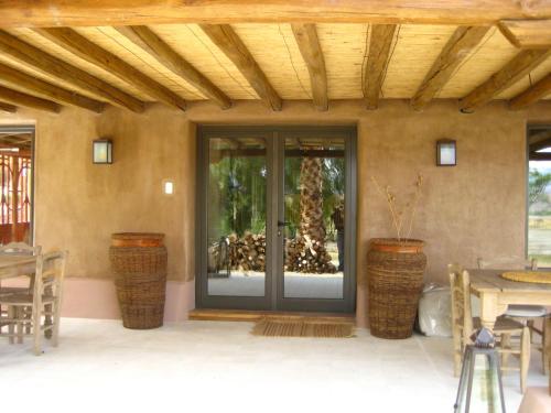 A szálláshely kívülről, FINCA TIERRA CALMA Casa 1 in Barreal A szálláshely kívülről, FINCA TIERRA CALMA Casa 1 in Barreal