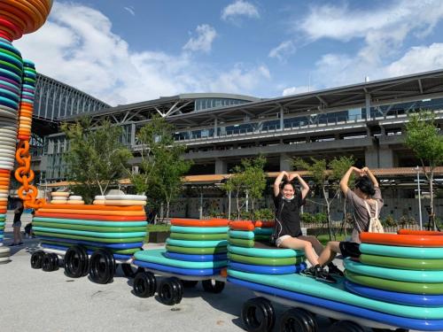背包客41青年旅馆 (Backpacker 41 Hostel-Taichung) in 台中 背包客41青年旅馆 (Backpacker 41 Hostel-Taichung) in 台中