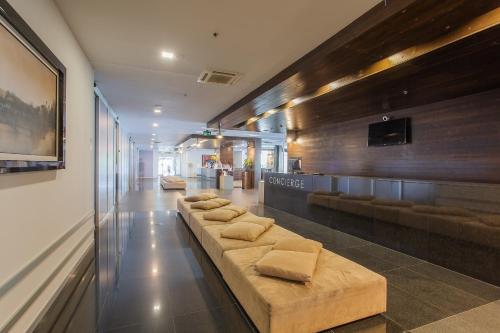 ล็อบบี้, Avala Resort & Villas in บาบิน โด ล็อบบี้, Avala Resort & Villas in บาบิน โด