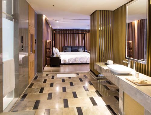 All-Ur Boutique Motel-Kao Hsiung Branch in Kaohsiung All-Ur Boutique Motel-Kao Hsiung Branch in Kaohsiung