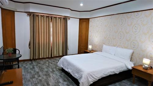 โรงแรมเมืองเพรียวอินน์ Mueang Phriao Inn Hotel in Saraburi โรงแรมเมืองเพรียวอินน์ Mueang Phriao Inn Hotel in Saraburi