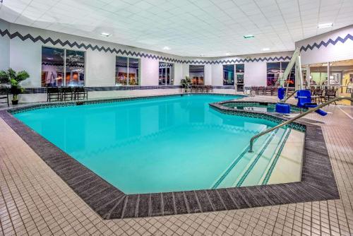 设施, 科达伦温德姆拉昆塔套房酒店 (La Quinta Inn & Suites by Wyndham Coeur d`Alene) in 多蓝湖(ID) 设施, 科达伦温德姆拉昆塔套房酒店 (La Quinta Inn & Suites by Wyndham Coeur d`Alene) in 多蓝湖(ID)