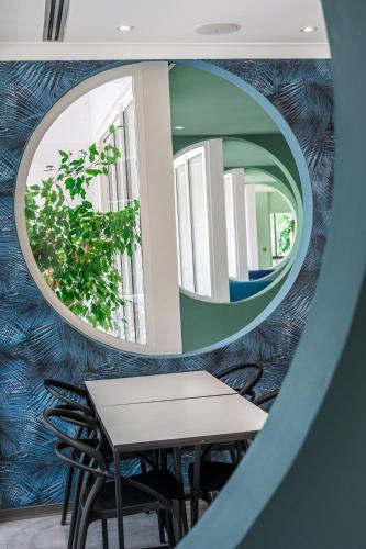 Comida y bebida, Hotel Le Quetzal in La Grande Motte Comida y bebida, Hotel Le Quetzal in La Grande Motte