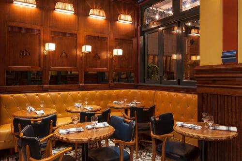 Restaurant, The Standard - East Village in Lower East Side Restaurant, The Standard - East Village in Lower East Side