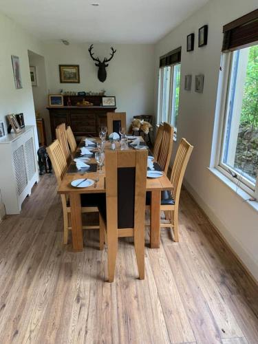 Airlie House Self Catering in Strathyre Airlie House Self Catering in Strathyre