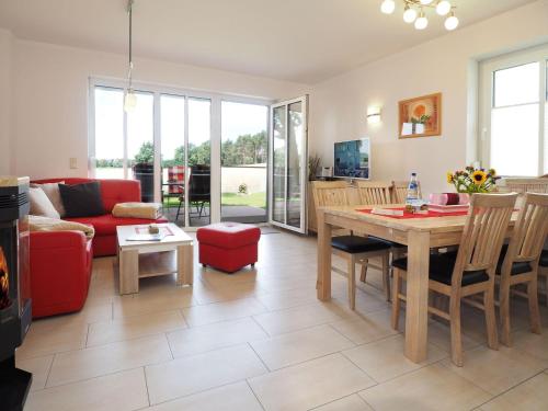 Ferienhaus Birgit in Korswandt Ferienhaus Birgit in Korswandt